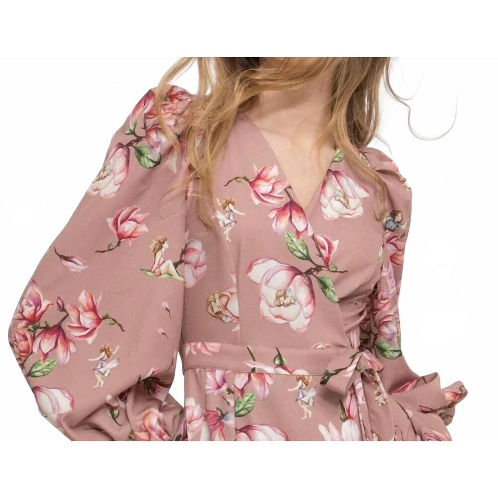 NEW PERA LIMA francis top in pink